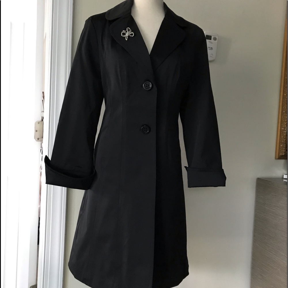 Dress coat